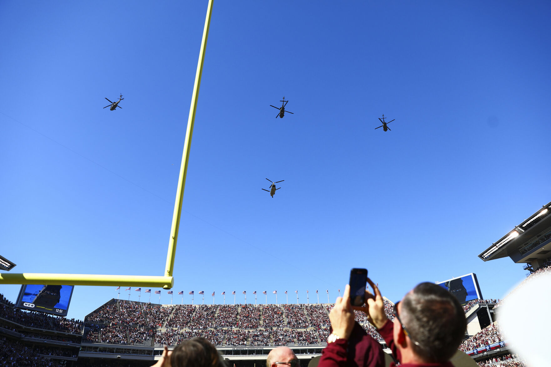 Texas A&M vs. Auburn